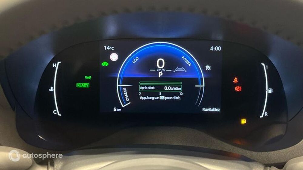 Yaris 116h Design 5p MY25 2025 occasion 69700 Givors