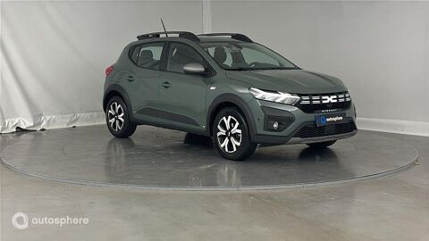 Sandero 1.0 TCe 110ch Stepway Expression + 2023 occasion 57100 Thionville