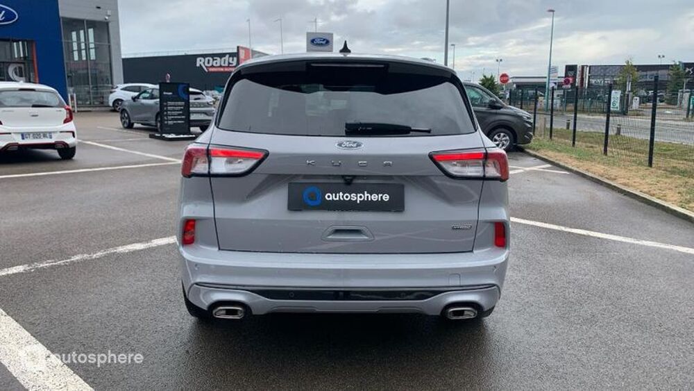 Kuga 2.5 Duratec 190ch FHEV E85 Graphite Tech Edition BVA 2024 occasion 62000 Arras
