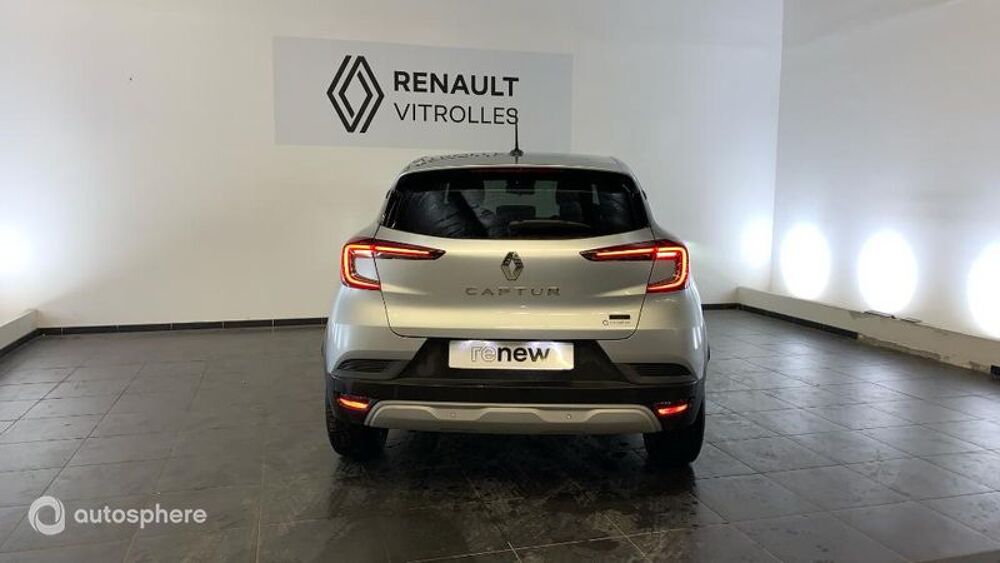 Captur 1.6 E-Tech hybride 145ch Evolution 2023 occasion 59160 Lomme