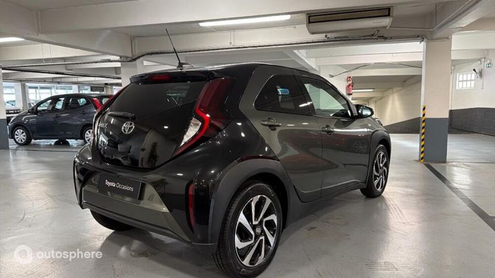 Aygo 1.0 VVT-i 72ch Design S-CVT MY23 2023 occasion 92600 Asni&egrave;res-sur-Seine