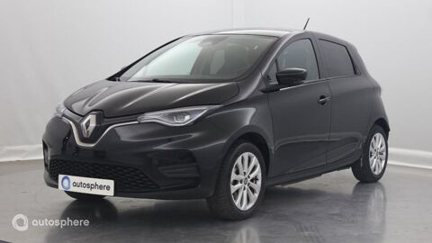 Renault Zoé E-Tech Zen charge normale R110 Achat Intégral - 21 2021 occasion Carvin 62220