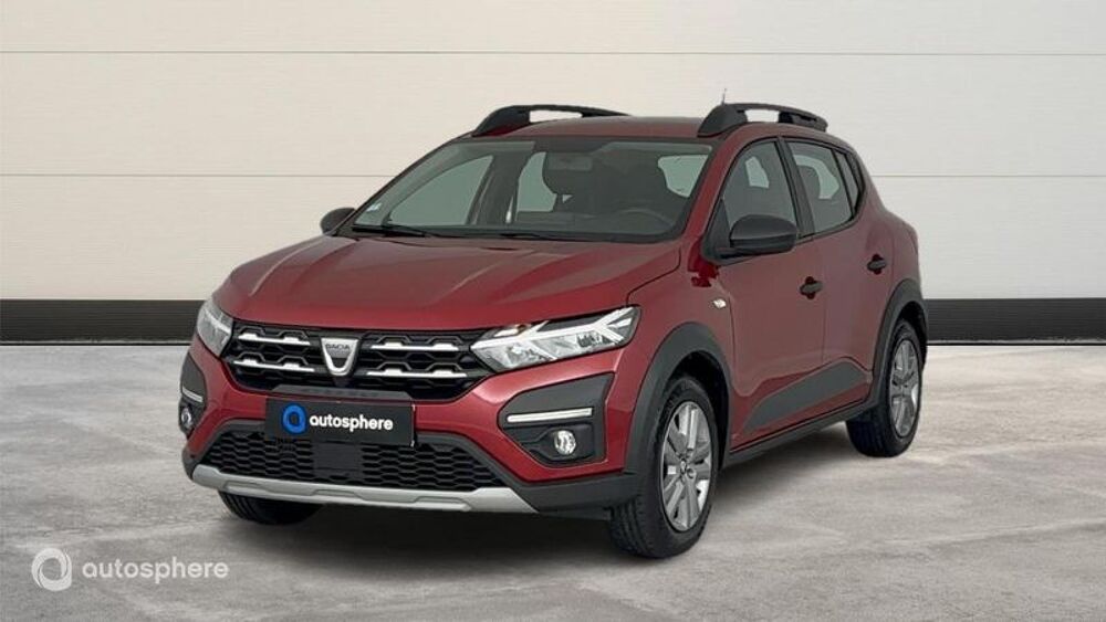 Sandero 1.0 ECO-G 100ch Stepway Essentiel -22 2022 occasion 02200 Soissons