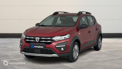 Sandero 1.0 ECO-G 100ch Stepway Essentiel -22 2022 occasion 02200 Soissons