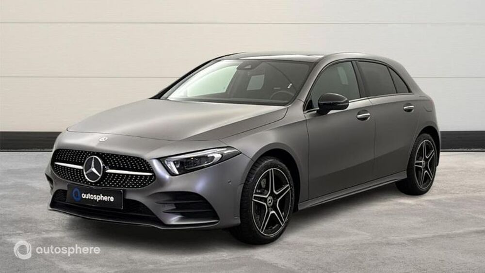 Classe A 250 e 160+102ch AMG Line 8G-DCT 8cv 2022 occasion 86000 Poitiers