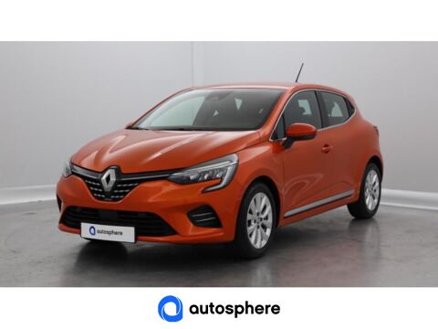 Renault Clio 1.0 TCe 90ch Intens -21N 2021 occasion Bassussarry 64200
