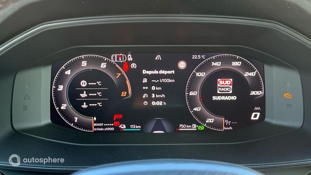 Formentor 1.5 eHybrid 204ch V DSG6 2026 occasion 79000 Niort