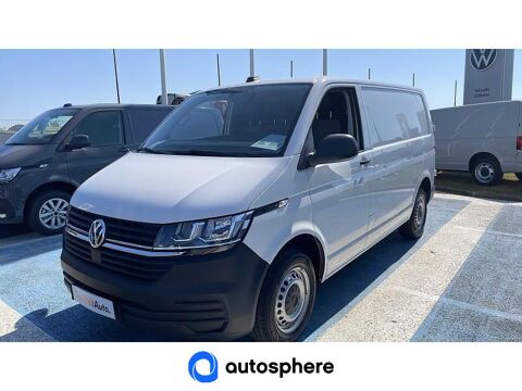 Volkswagen Transporter 2.8T L1H1 2.0 TDI 150ch Business DSG7 2023 occasion Charleville-Mézières 08000