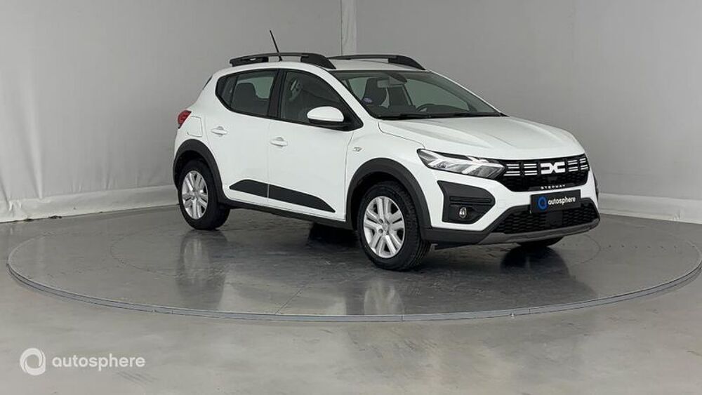 Sandero 1.0 ECO-G 100ch Stepway Expression 2023 occasion 62000 Arras