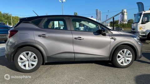 Captur 1.6 E-Tech hybride 145ch Rive Gauche 2022 occasion 64000 PAU