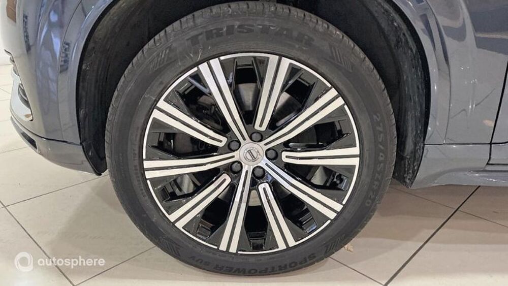 XC90 T8 AWD 303 + 87ch Inscription Luxe Geartronic 2021 occasion 94430 Chennevi&egrave;res sur Marne