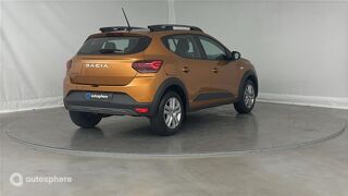 Sandero 1.0 ECO-G 100ch Stepway Expression 2023 occasion 62231 Coquelles