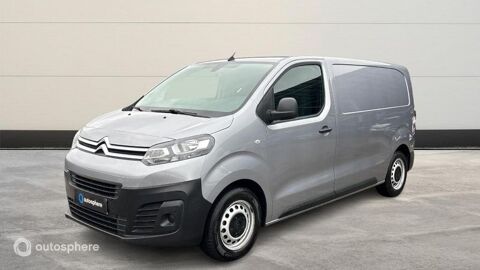 Citro&euml;n Jumpy M 1.5 BlueHDi 120ch S&S Club 2022 occasion Niort 79000
