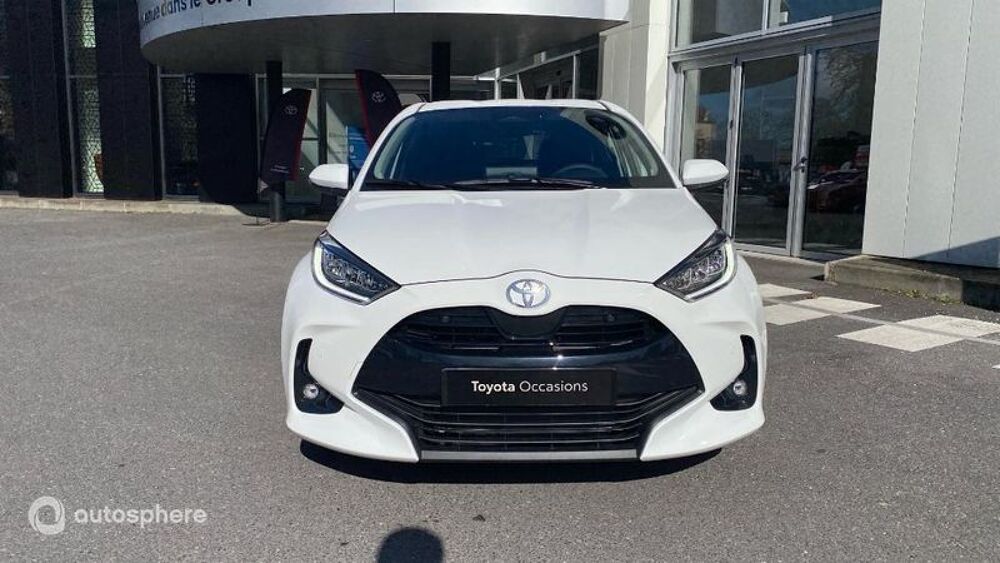 Yaris 116h Design 5p MY25 2026 occasion 92000 Nanterre