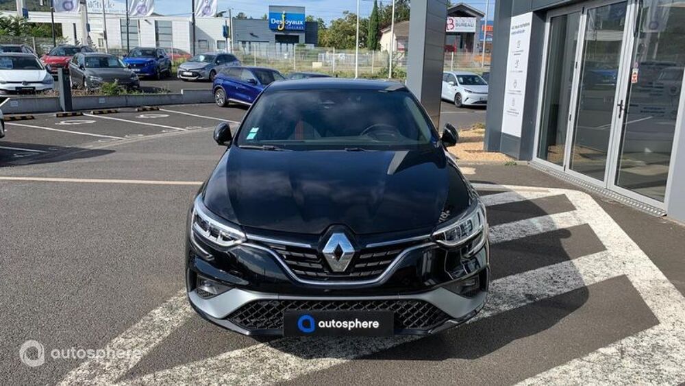 M&eacute;gane 1.3 TCe 140ch FAP RS Line 2021 occasion 63170 AUBIERE