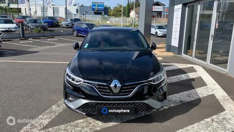 M&eacute;gane 1.3 TCe 140ch FAP RS Line 2021 occasion 63170 AUBIERE