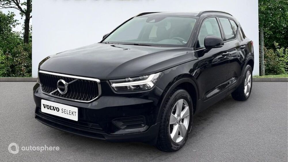 XC40 T2 129ch Momentum 2021 occasion 77144 Mont&eacute;vrain