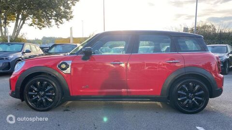 Countryman Cooper SE 125ch + 95ch Edition Untamed Plus ALL4 BVA6 2022 occasion 64100 Bayonne
