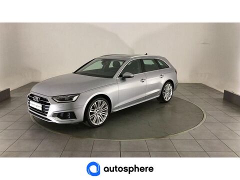 Audi A4 35 TDI 163ch Avus S tronic 7 9cv 2024 occasion Poitiers 86000