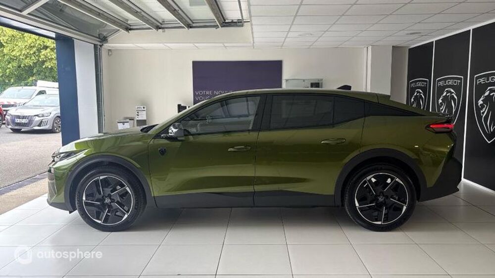408 Electrique 210ch 58kWh GT Exclusive 2026 occasion 60000 Beauvais