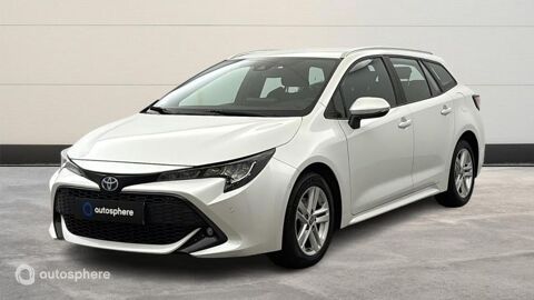 Toyota Corolla 184h Dynamic Business + Programme Beyond Zero Academy MY22 2022 occasion Nantes 44000