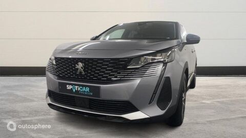 Peugeot 3008 Plug-in Hybrid 225ch Allure Pack e-EAT8 2021 occasion Bassussarry 64200