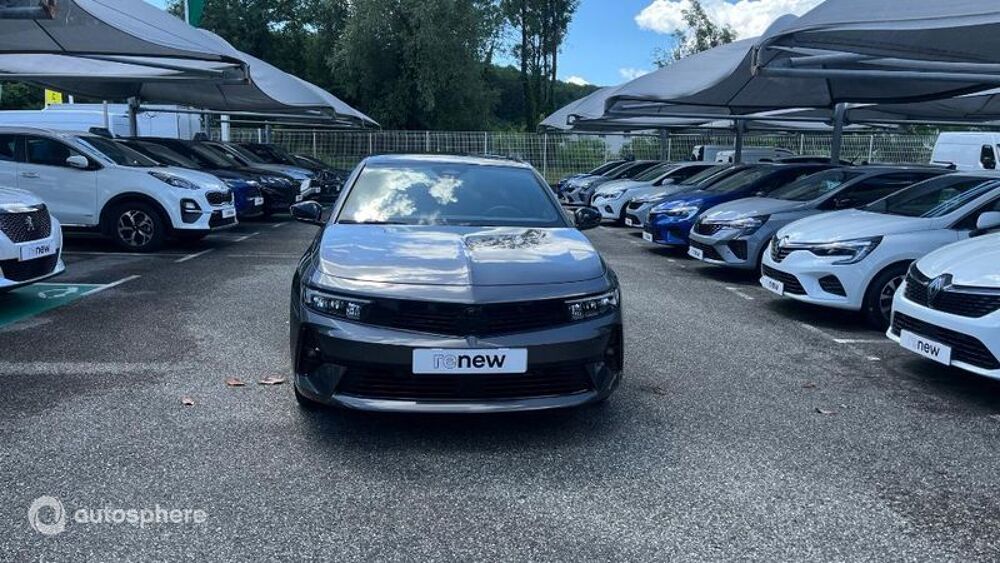 Astra 1.2 Turbo 130ch GS BVA8 2024 occasion 73230 Saint-Alban-Leysse