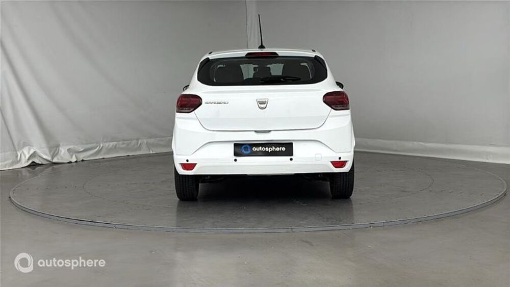 Sandero 1.0 ECO-G 100ch Confort -22B 2022 occasion 62231 Coquelles