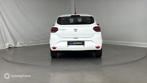 Sandero 1.0 ECO-G 100ch Confort -22B 2022 occasion 62231 Coquelles