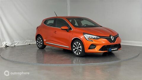 Clio 1.6 E-Tech hybride 140ch Intens -21N 2022 occasion 62219 Longuenesse