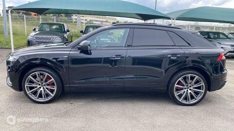 Q8 60 TFSI e 462ch Compétition quattro tiptronic 8 2024 occasion 69760 Limonest