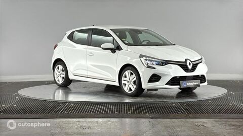 Clio 1.5 Blue dCi 100ch Business 21N 2021 occasion 74200 Thonon-les-Bains