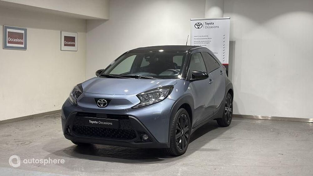 Aygo 1.0 VVT-i 72ch Air Design S-CVT MY23 2024 occasion 75005 Paris