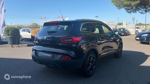 Kadjar 1.2 TCe 130ch energy Black Edition EDC 2016 occasion 33700 M&eacute;rignac