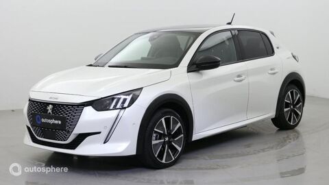 Peugeot 208 e- 136ch GT 2022 occasion Poitiers 86000