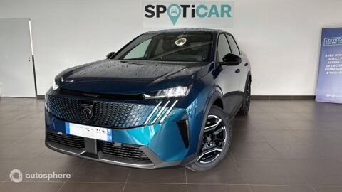 Peugeot 3008 Electrique 210ch Batterie 73 kWh Allure 2025 occasion Charmeil 03110