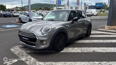 Mini Cooper D 116ch Shoreditch BVA 2017 occasion AUBIERE 63170