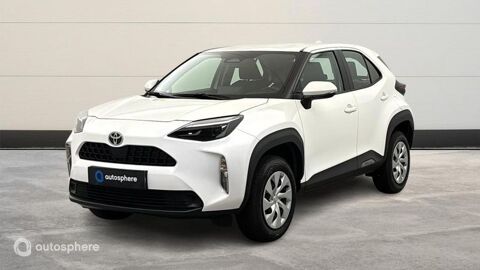 Annonce voiture Toyota Yaris Cross 24699 €