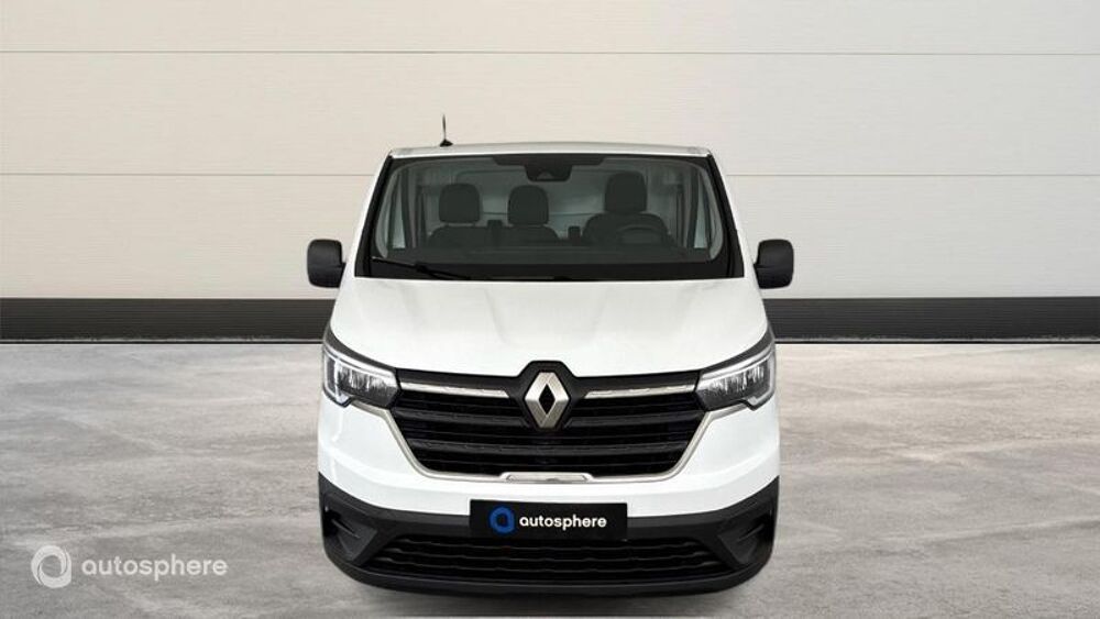 Trafic L1H1 3T 2.0 Blue dCi 130ch Confort E6E 2024 occasion 02000 Laon
