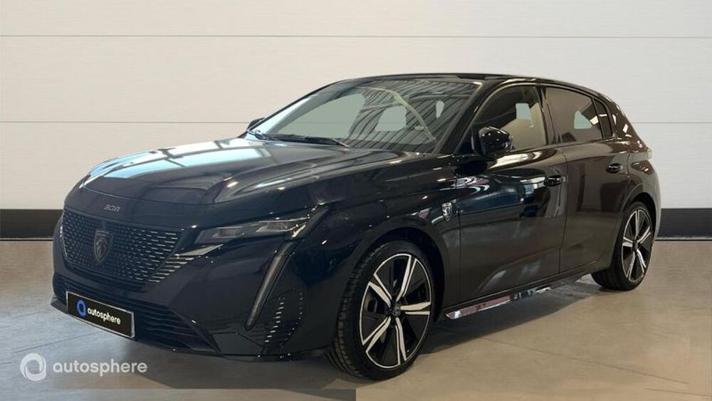 308 PHEV 180ch GT e-EAT8 2023 occasion 13100 Aix-en-Provence