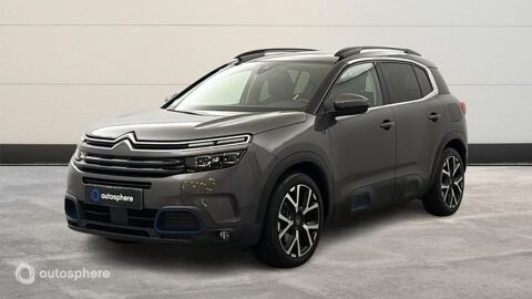 Citro&euml;n C5 aircross Hybrid 225ch Shine Pack e-EAT8 2021 occasion Poitiers 86000