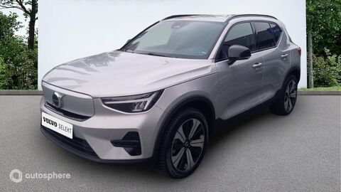 Volvo XC40 Recharge 231ch Plus EDT 2023 occasion Charleville-M&eacute;zi&egrave;res 08000