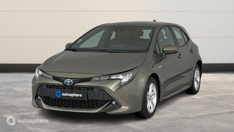 Toyota Corolla 122h Dynamic 2019 occasion Roncq 59223