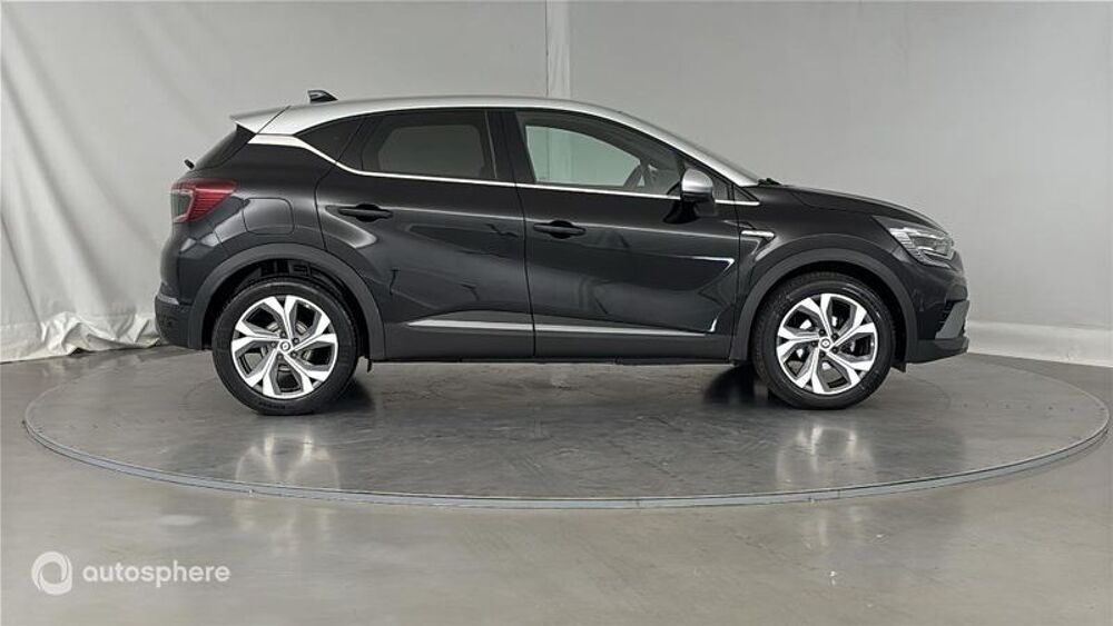 Captur 1.3 TCe 140ch FAP RS Line EDC -21B 2021 occasion 51100 Reims
