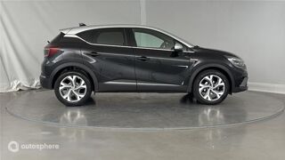 Captur 1.3 TCe 140ch FAP RS Line EDC -21B 2021 occasion 51100 Reims