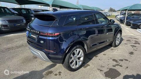 Range Rover Evoque 1.5 P300e 309ch SE AWD BVA 11cv 2022 occasion 69760 Limonest