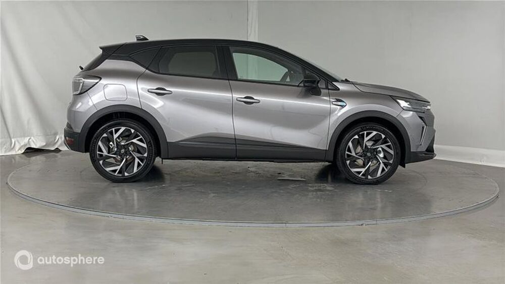 Captur 1.8 E-Tech full hybrid 160ch esprit Alpine - 26 2026 occasion 59223 Roncq