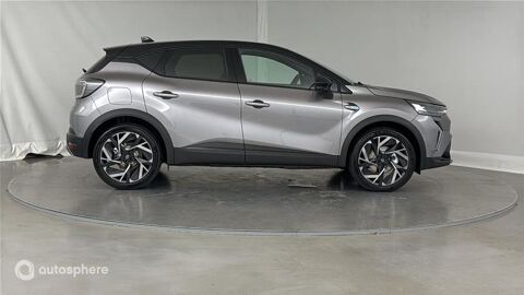 Captur 1.8 E-Tech full hybrid 160ch esprit Alpine - 26 2026 occasion 59223 Roncq