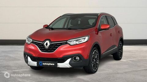 Renault Kadjar 1.3 TCe 140ch FAP Intens 2018 occasion Coquelles 62231