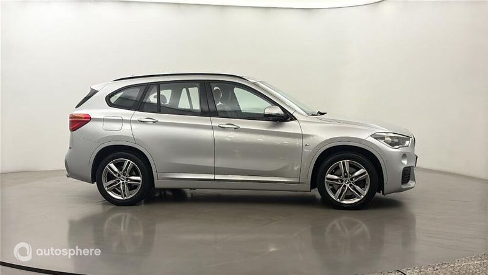X1 sDrive20dA 190ch M Sport Euro6c 2018 occasion 33700 M&eacute;rignac